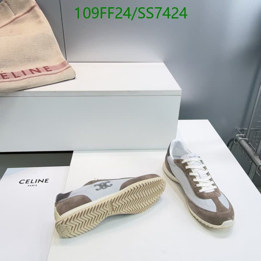 Celine-Women Shoes Code: SS7424 $: 109USD