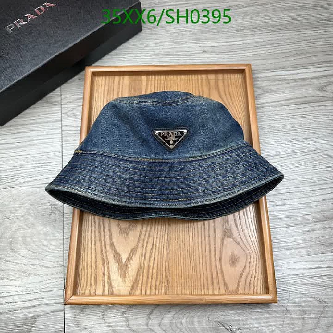 Prada-Cap(Hat) Code: SH0395 $: 35USD