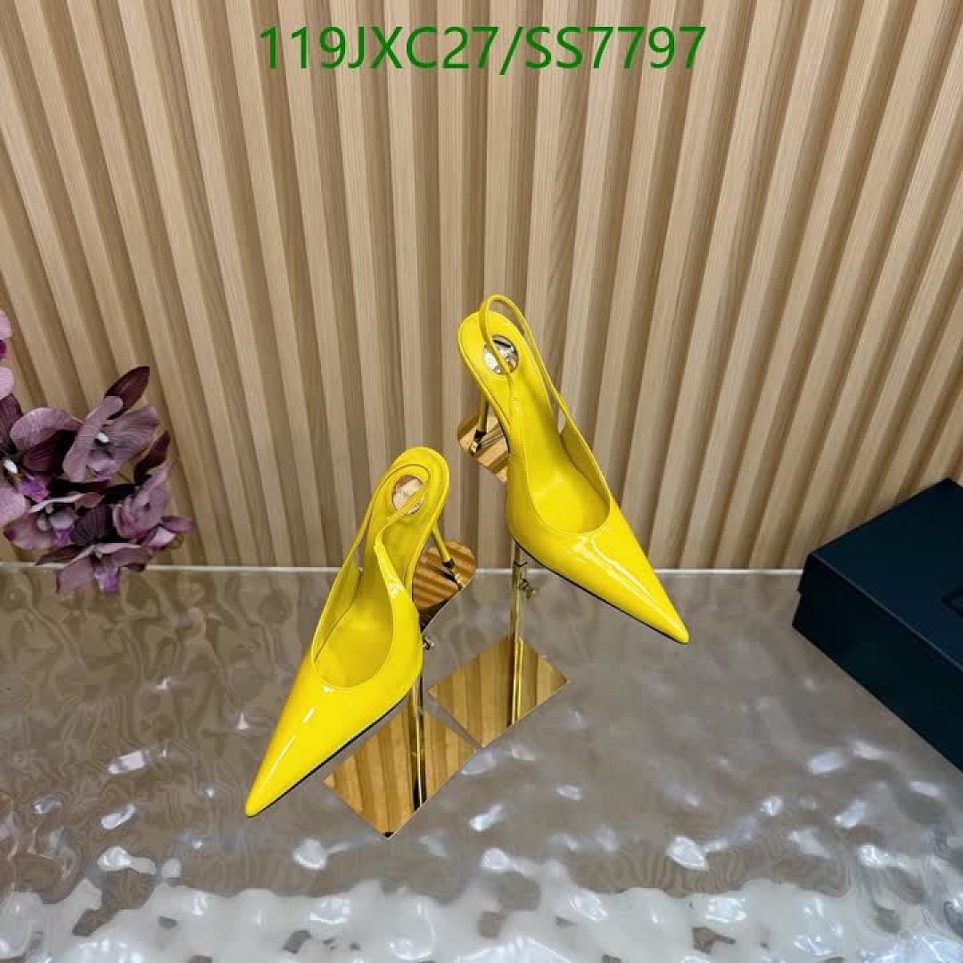 YSL-Women Shoes Code: SS7797 $: 119USD