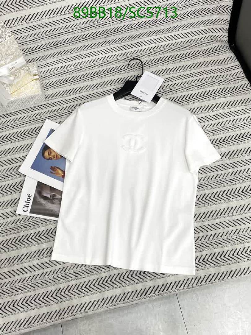Chanel-Clothing Code: SC5713 $: 89USD