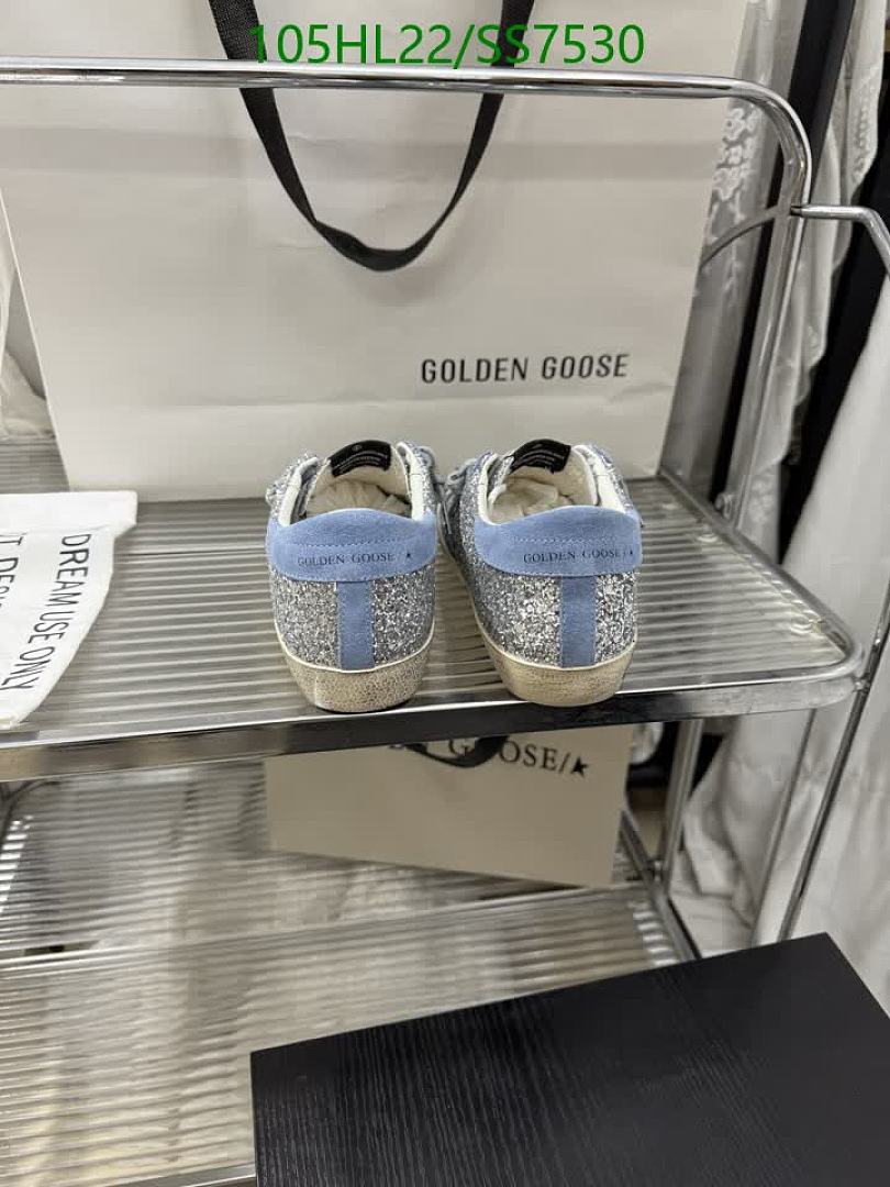 Golden Goose-Men shoes Code: SS7530 $: 105USD