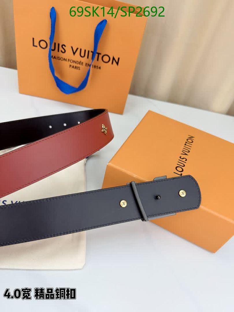 LV-Belts Code: SP2692 $: 69USD