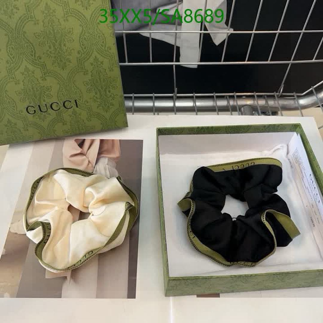 Gucci-Headband Code: SA8689 $: 35USD
