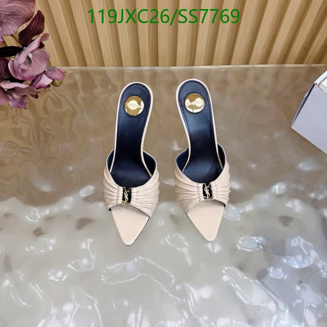 YSL-Women Shoes Code: SS7769 $: 119USD