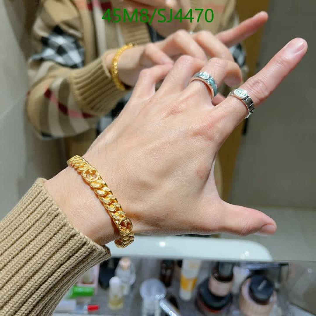 Gucci-Jewelry Code: SJ4470 $: 45USD