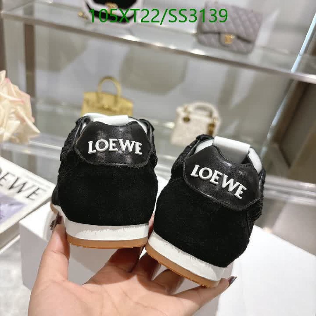 Loewe-Men shoes Code: SS3139 $: 105USD