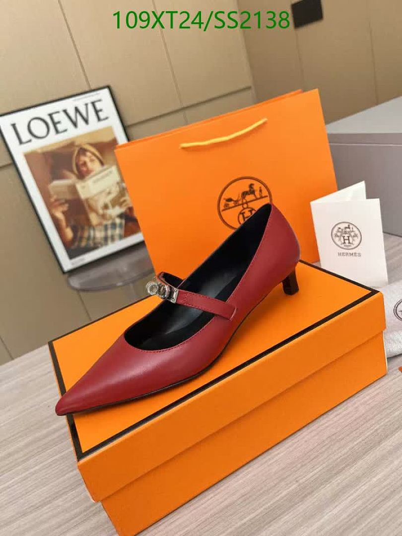 Hermes-Women Shoes Code: SS2138 $: 109USD