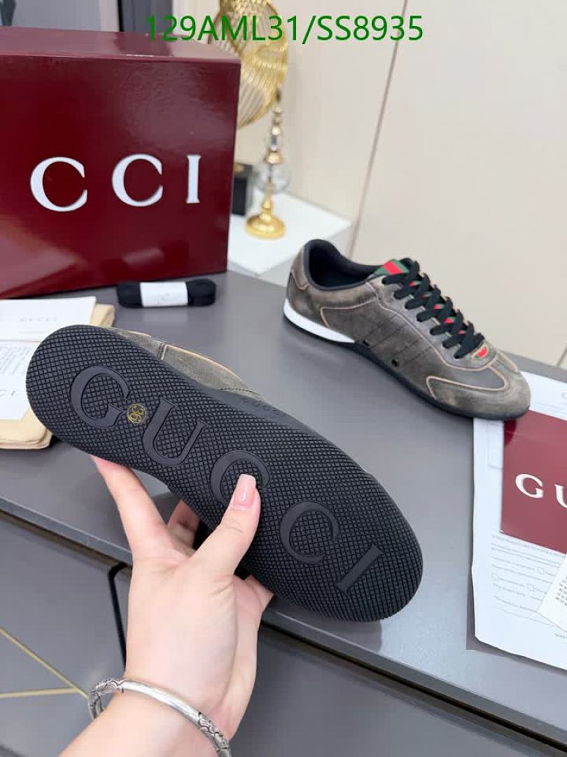 Gucci-Women Shoes Code: SS8935 $: 129USD