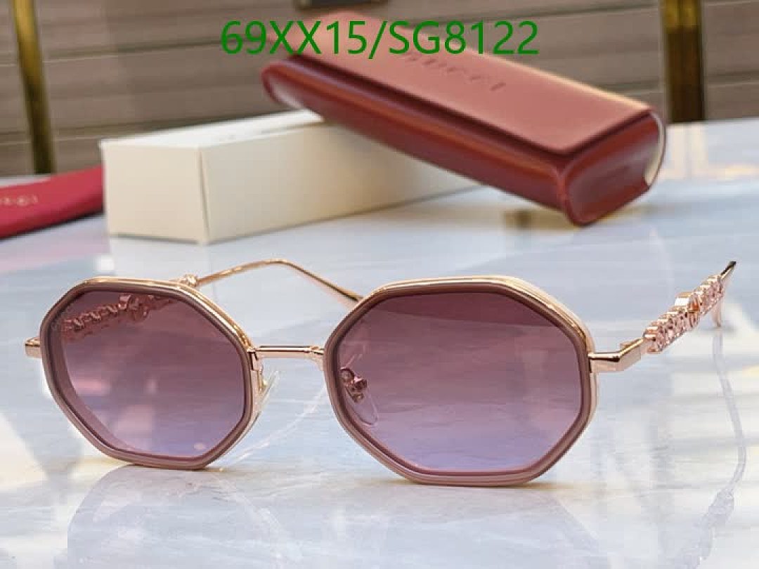 Gucci-Glasses Code: SG8122 $: 69USD