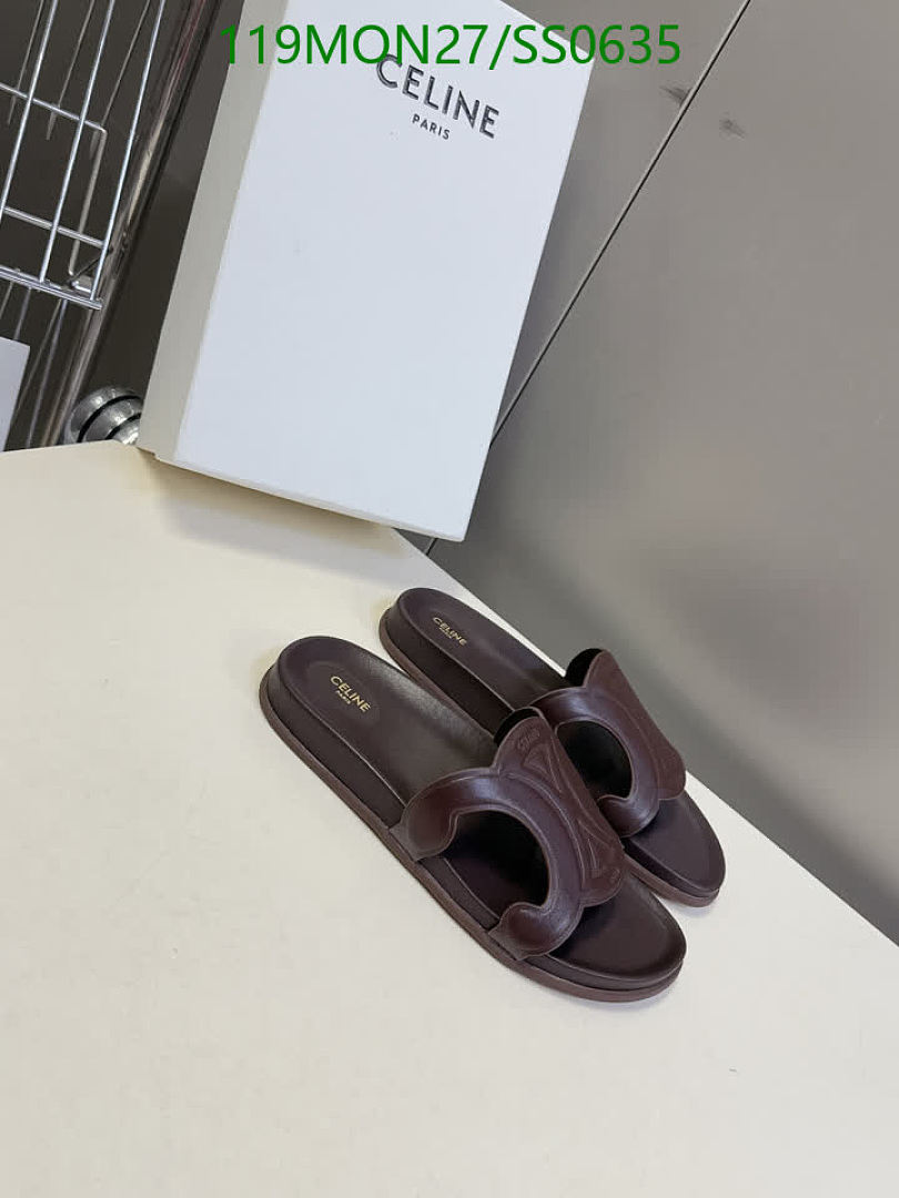 Celine-Women Shoes Code: SS0635 $: 119USD