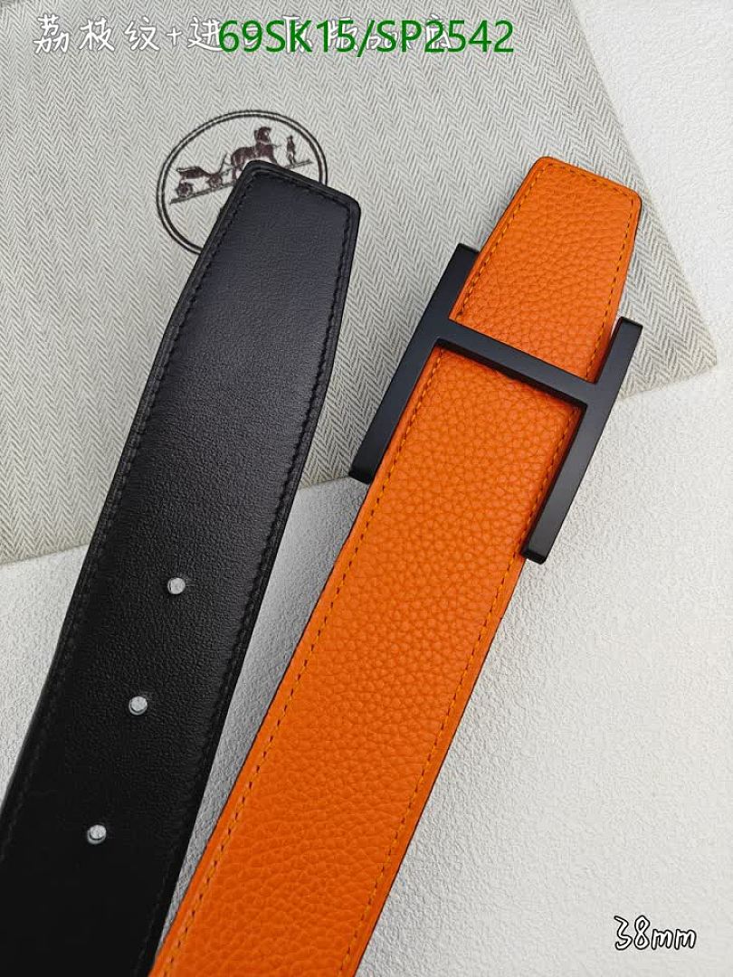 Hermes-Belts Code: SP2542 $: 69USD