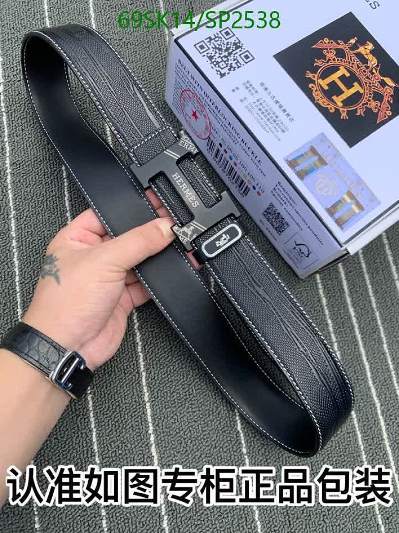 Hermes-Belts Code: SP2538 $: 69USD
