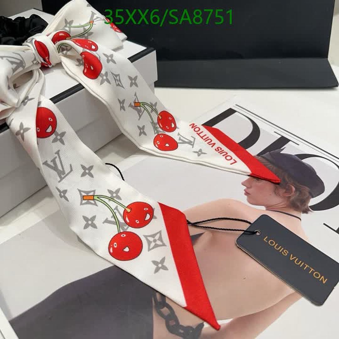 LV-Headband Code: SA8751 $: 35USD