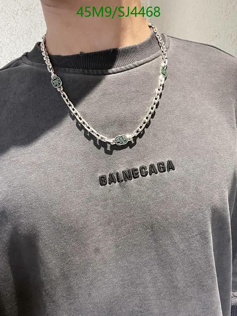 Gucci-Jewelry Code: SJ4468 $: 45USD