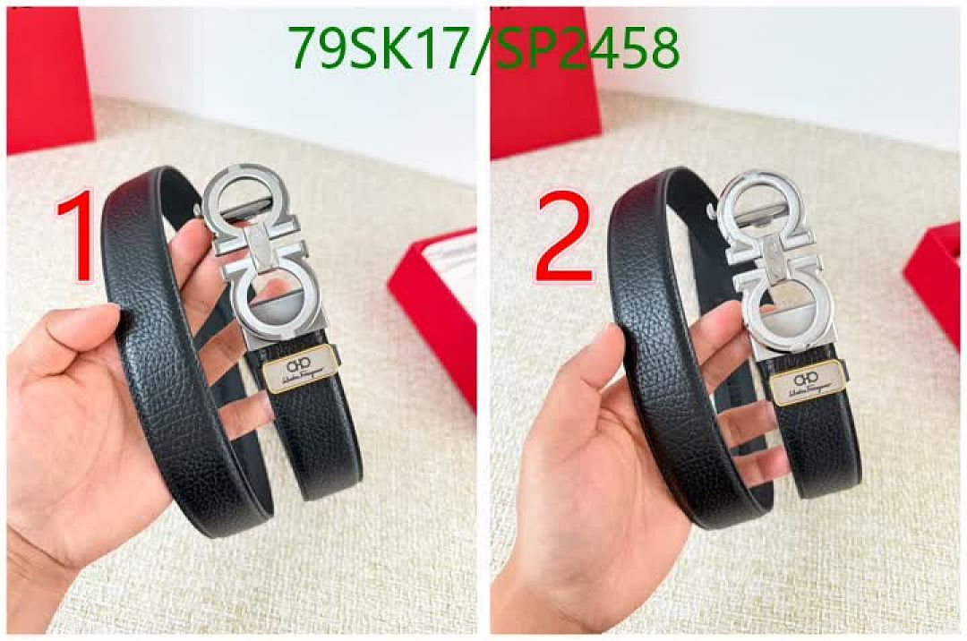 Ferragamo-Belts Code: SP2458 $: 79USD