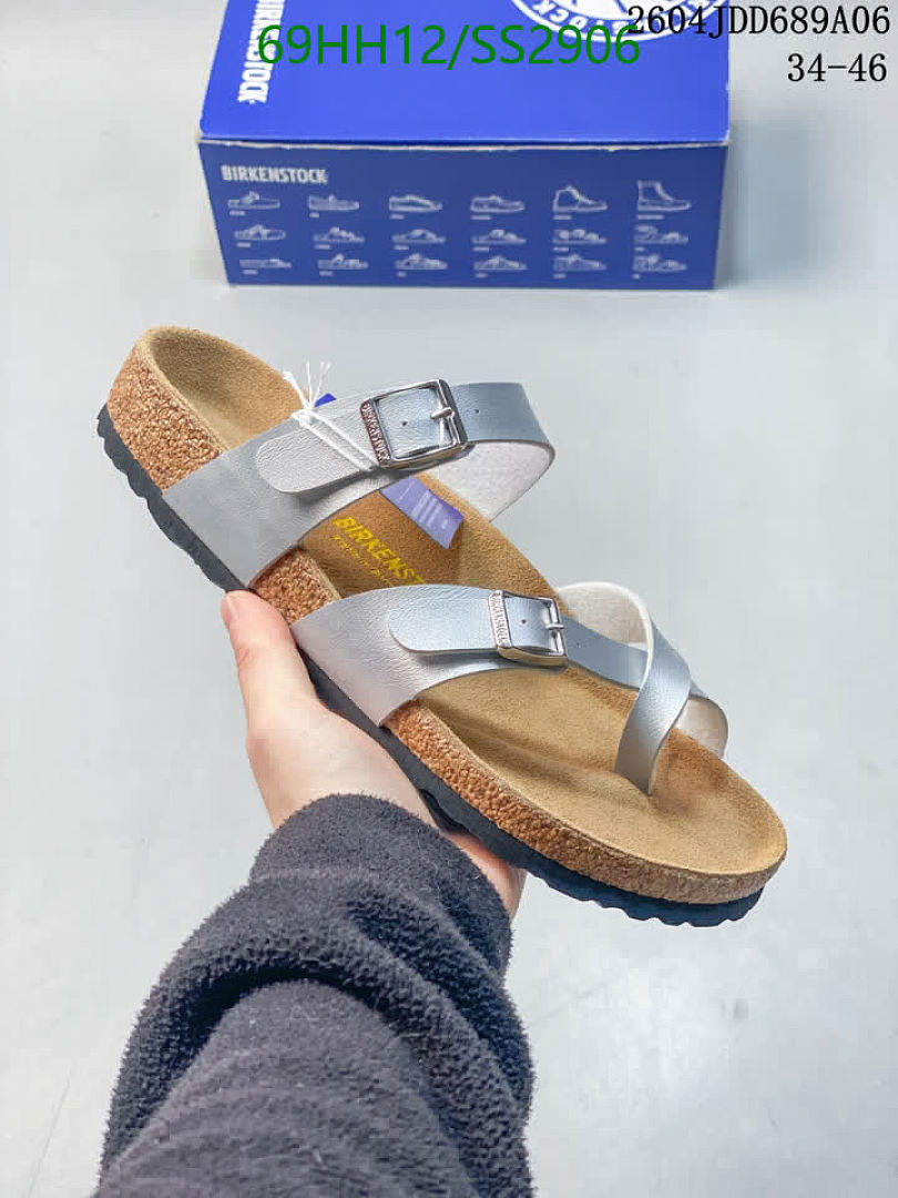 Birkenstock-Men shoes Code: SS2906 $: 69USD