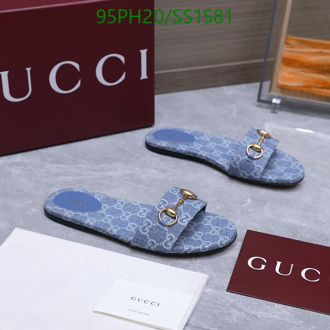 Gucci-Women Shoes Code: SS1581 $: 95USD