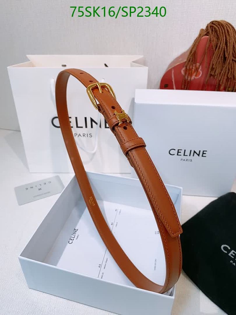 Celine-Belts Code: SP2340 $: 75USD