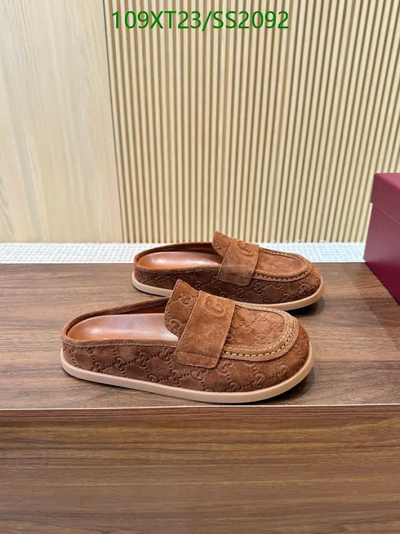 Gucci-Women Shoes Code: SS2092 $: 109USD