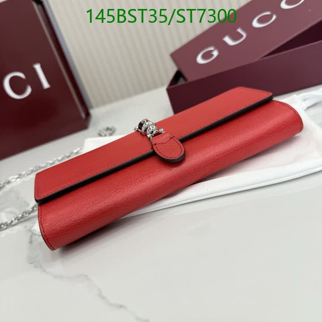 Gucci-Wallet Mirror Quality Code: ST7300 $: 145USD