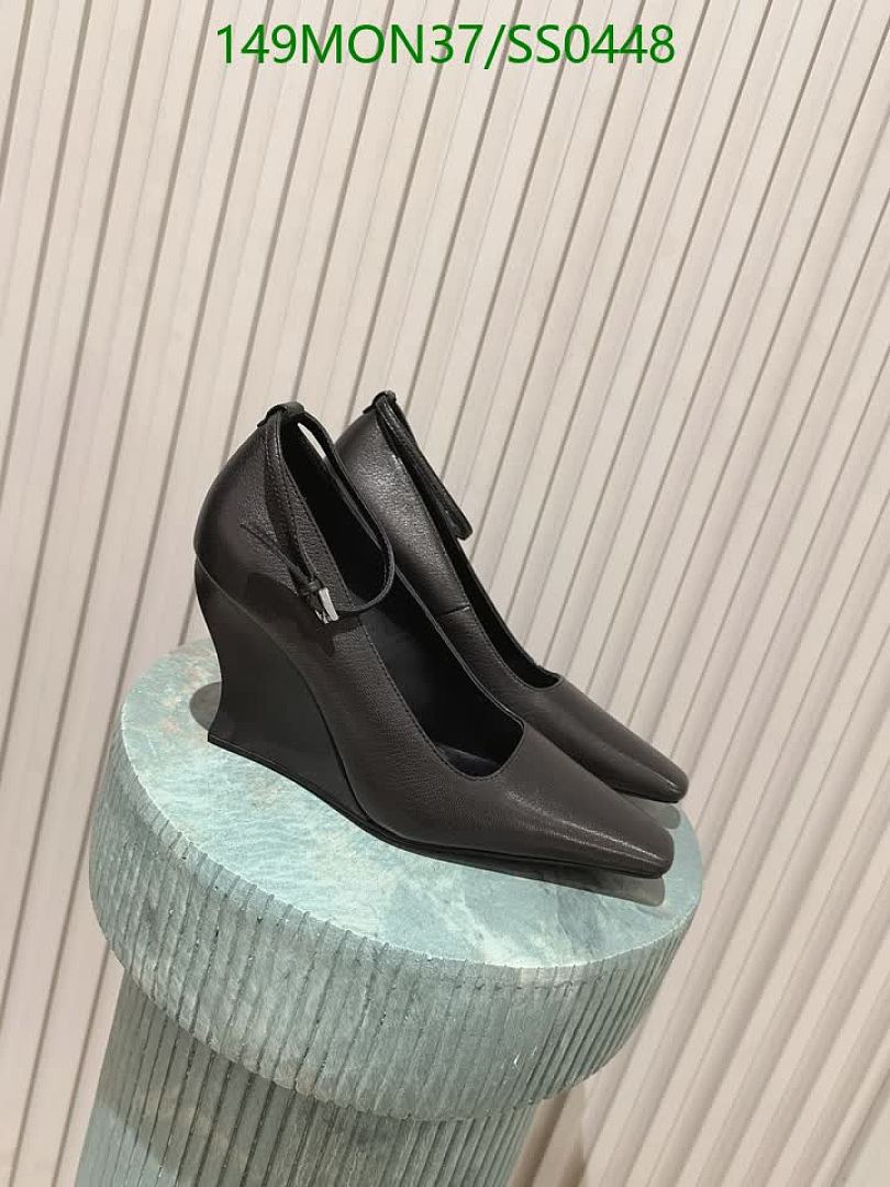 Alaia-Women Shoes Code: SS0448 $: 149USD