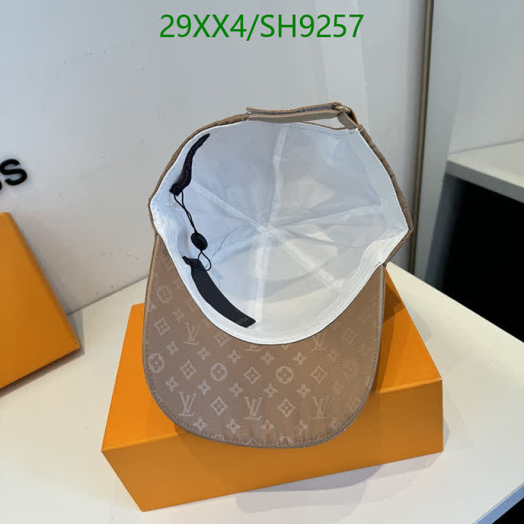 LV-Cap(Hat) Code: SH9257 $: 29USD