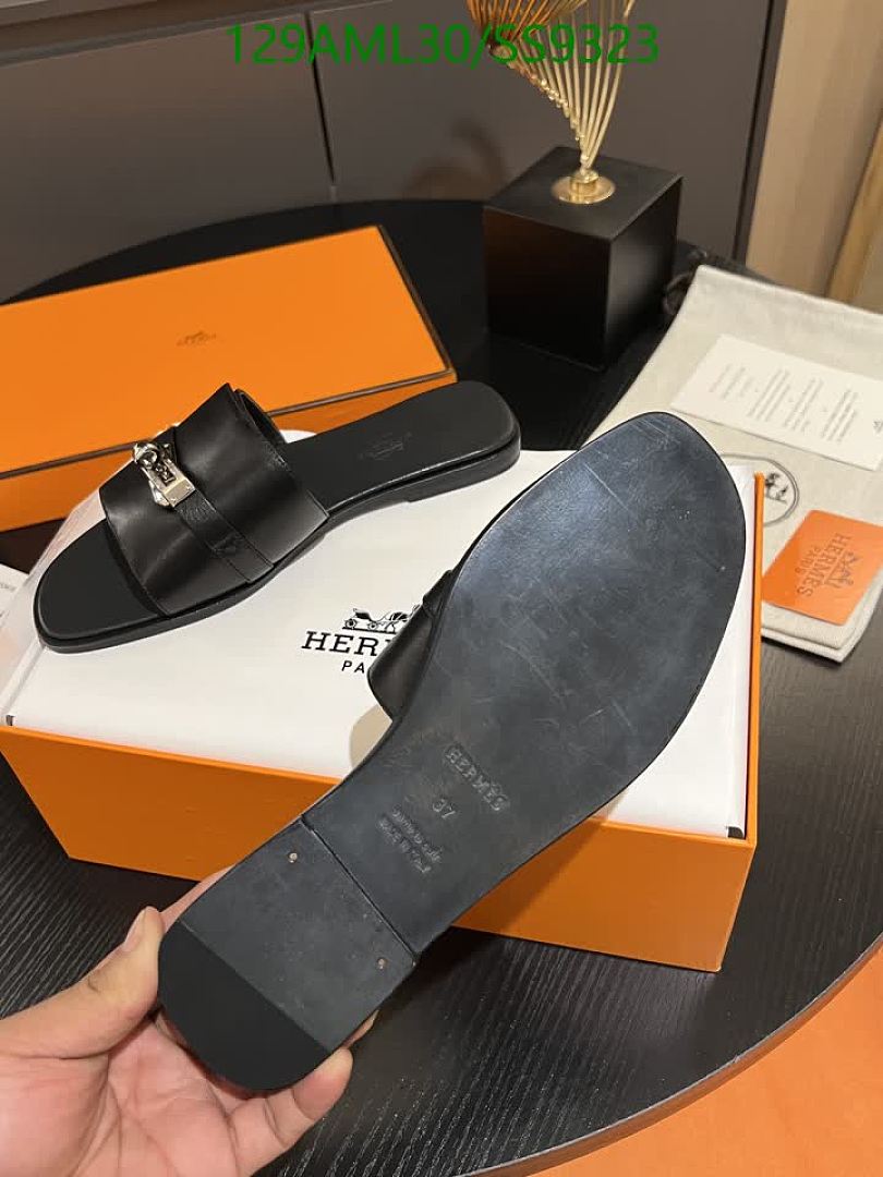 Hermes-Women Shoes Code: SS9323 $: 129USD
