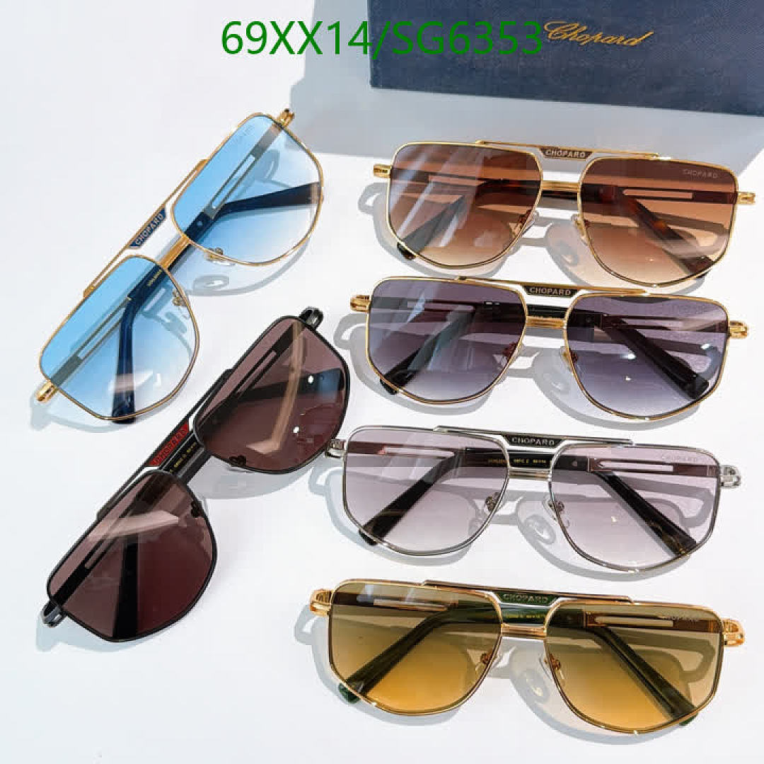 Chopard-Glasses Code: SG6353 $: 69USD