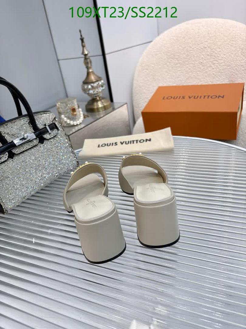 LV-Women Shoes Code: SS2212 $: 109USD