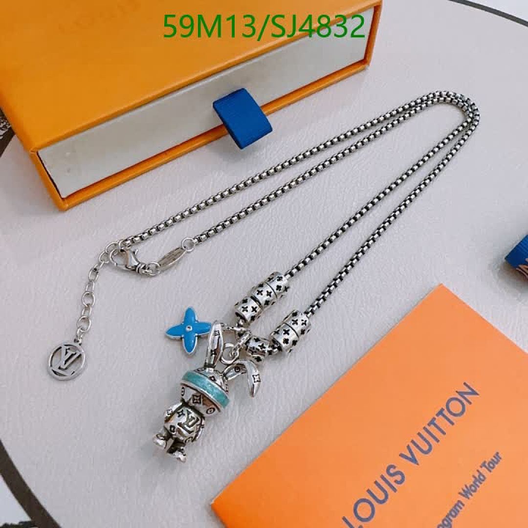 LV-Jewelry Code: SJ4832 $: 59USD