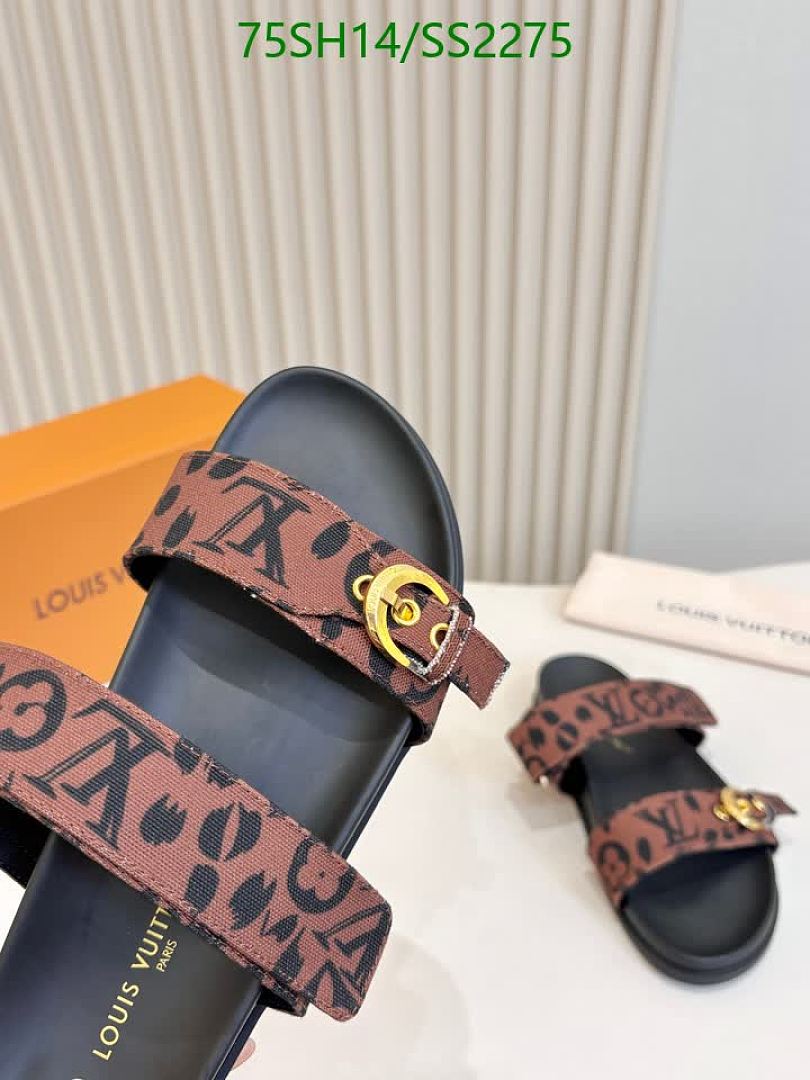 LV-Men shoes Code: SS2275 $: 75USD