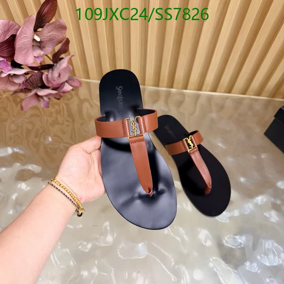 YSL-Men shoes Code: SS7826 $: 109USD
