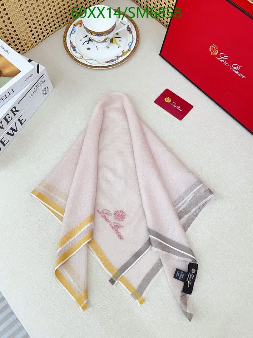 Loro Piana-Scarf Code: SM6858 $: 69USD