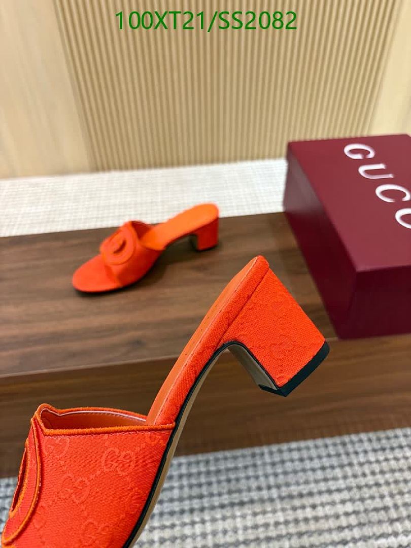 Gucci-Women Shoes Code: SS2082 $: 100USD