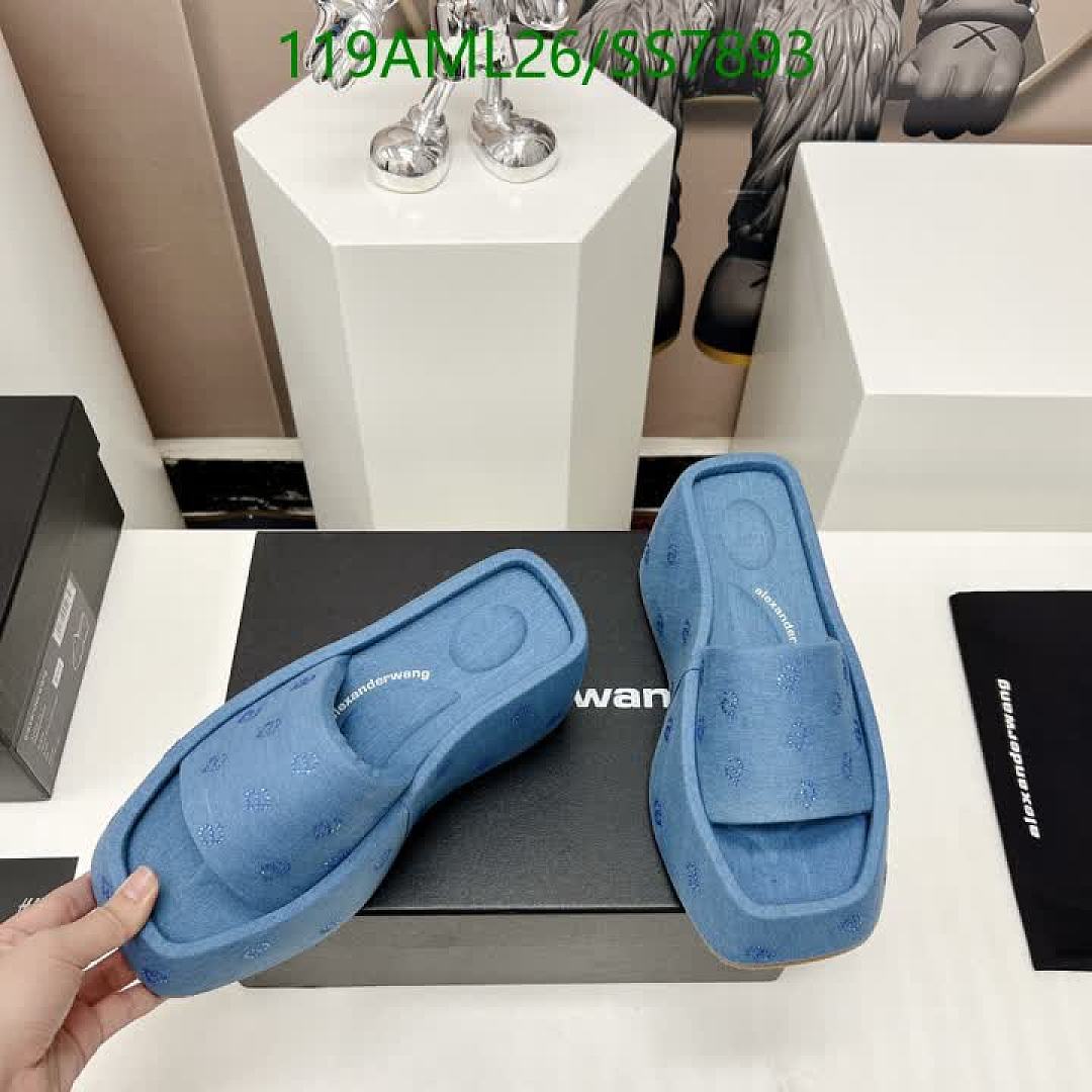 Alexander Wang-Women Shoes Code: SS7893 $: 119USD