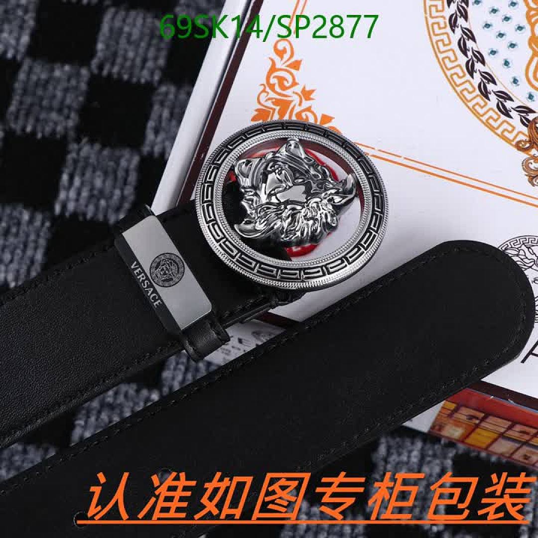 Versace-Belts Code: SP2877 $: 69USD