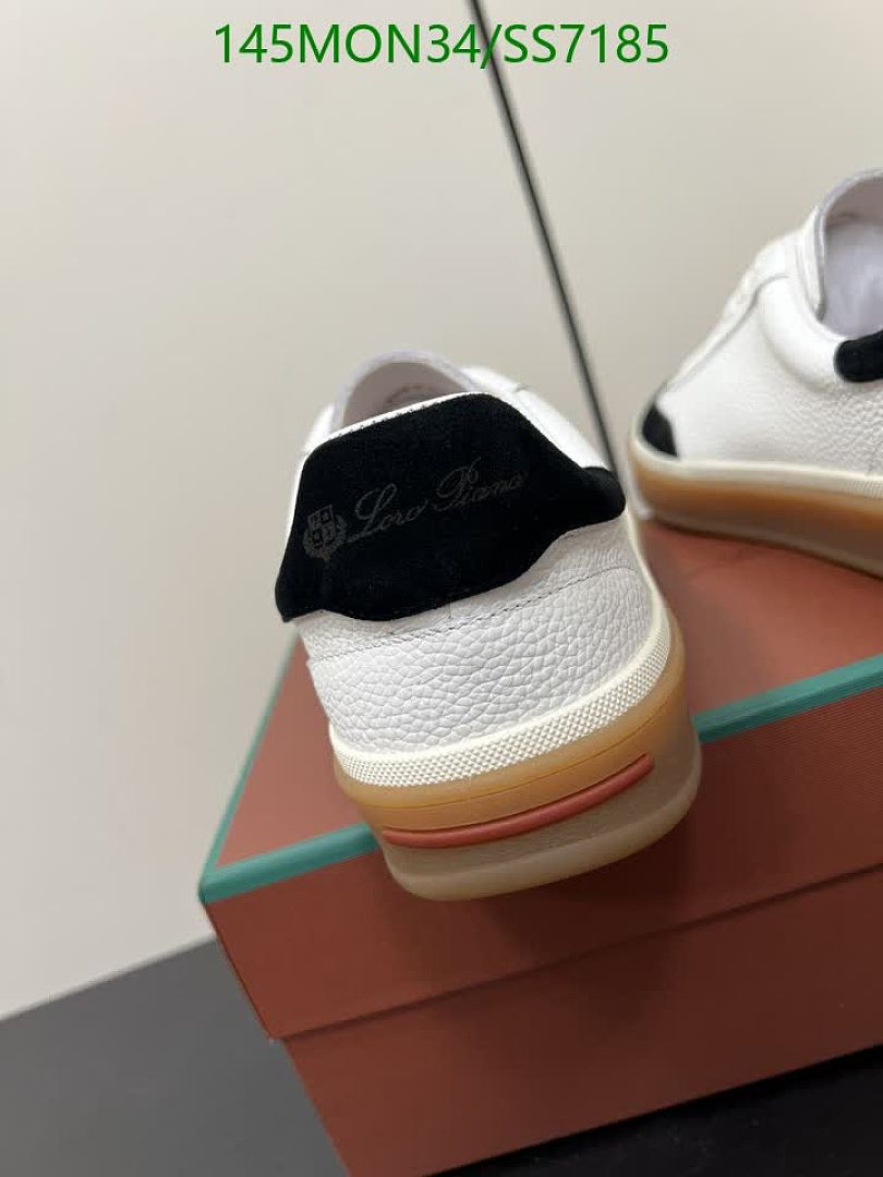 Loro Piana-Men shoes Code: SS7185 $: 145USD