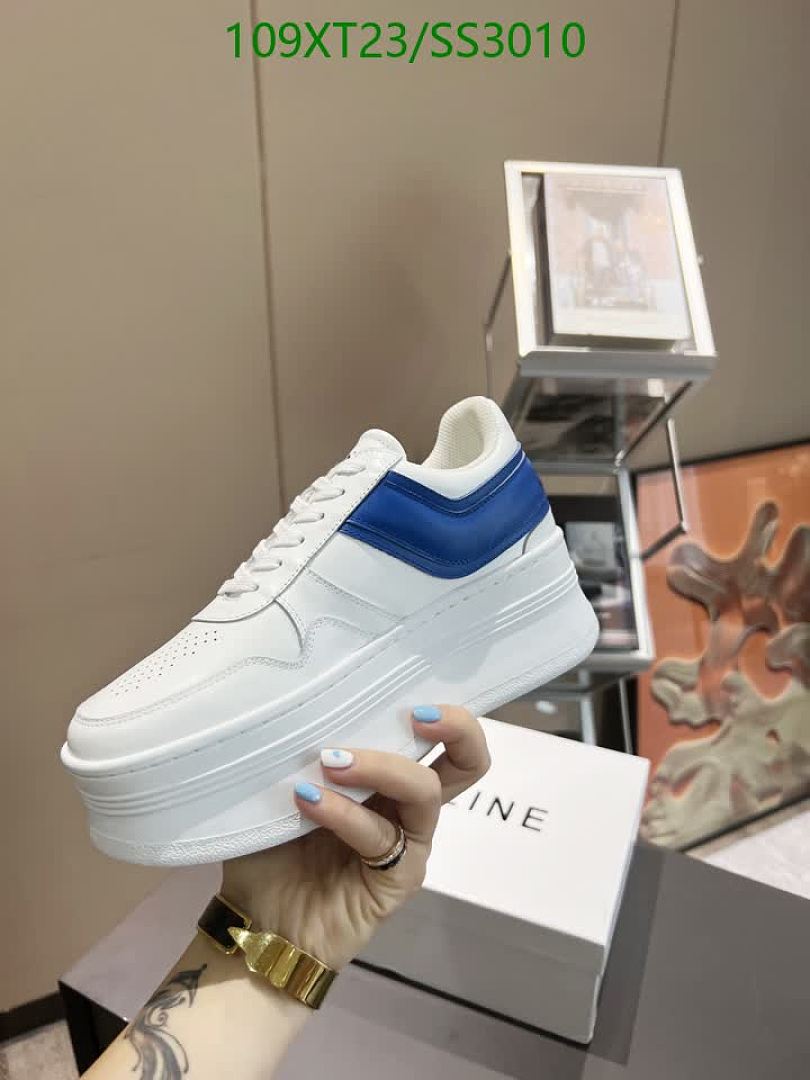 Celine-Women Shoes Code: SS3010 $: 109USD