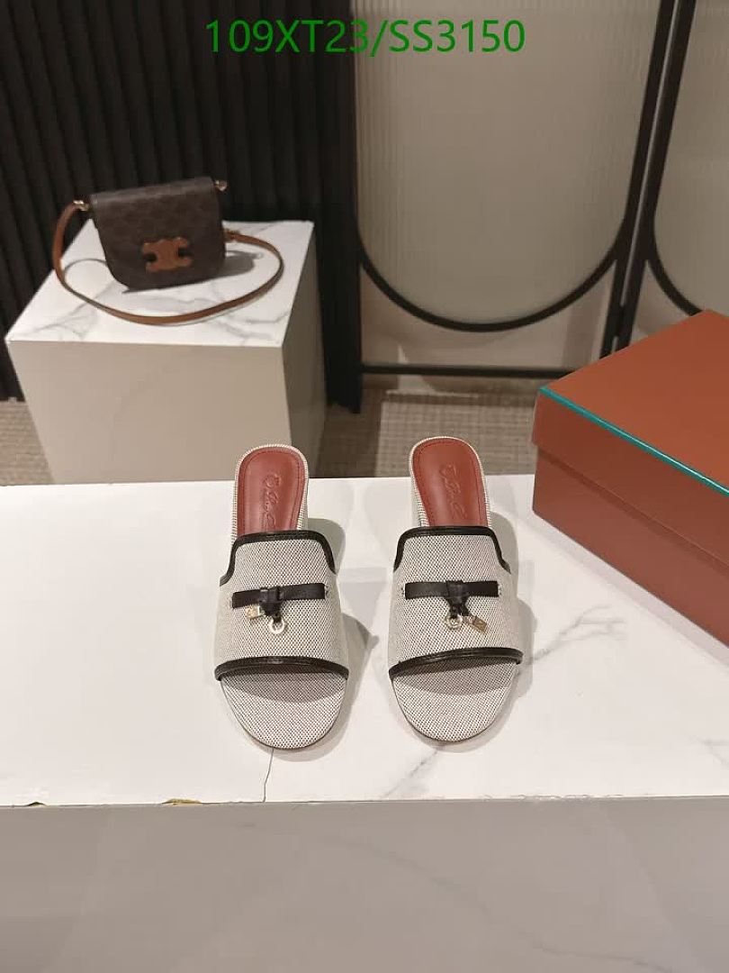 Loro Piana-Women Shoes Code: SS3150 $: 109USD