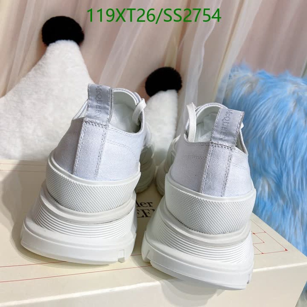 Alexander Mcqueen-Men shoes Code: SS2754 $: 119USD