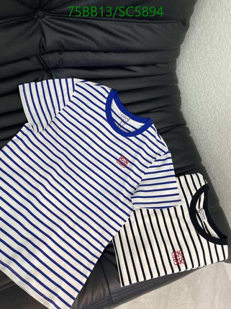 Loewe-Clothing Code: SC5894 $: 75USD