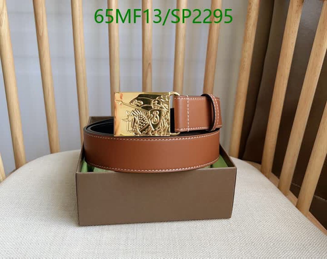 Burberry-Belts Code: SP2295 $: 65USD