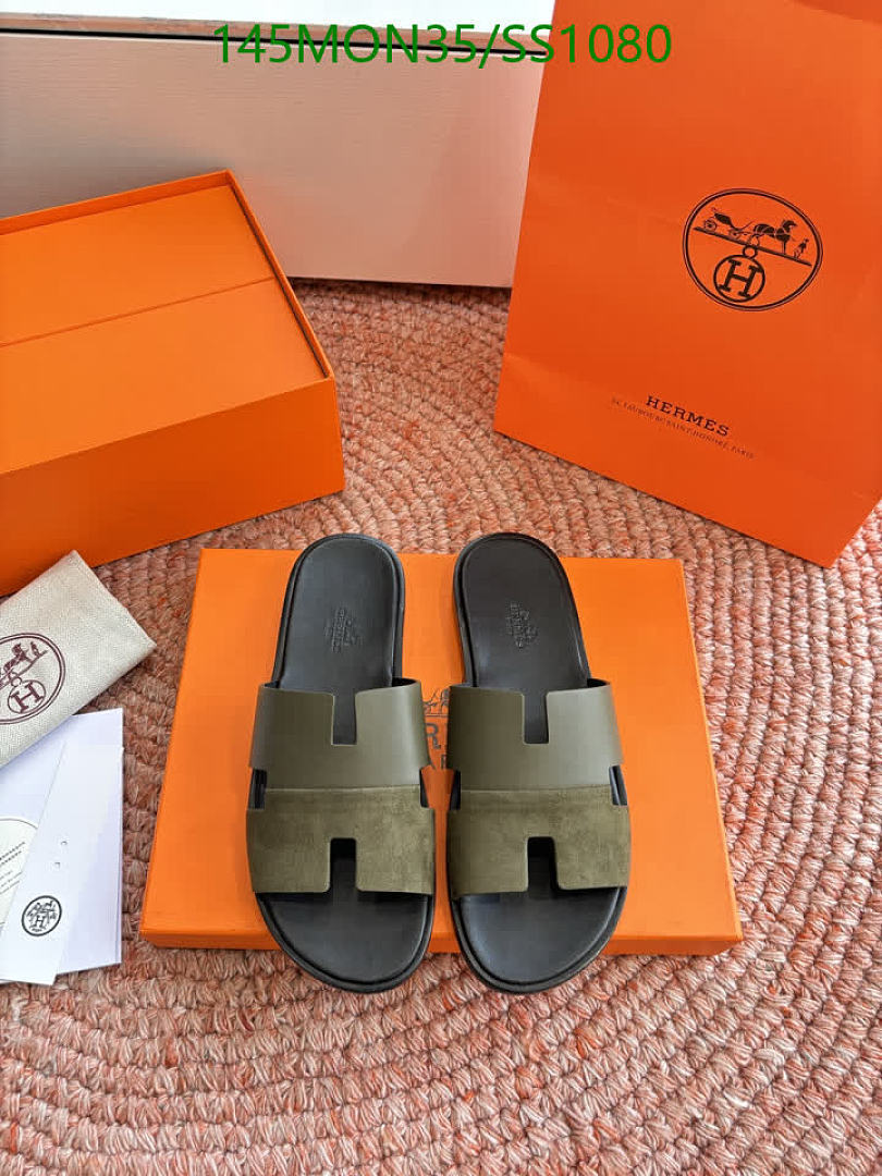 Hermes-Men shoes Code: SS1080 $: 145USD