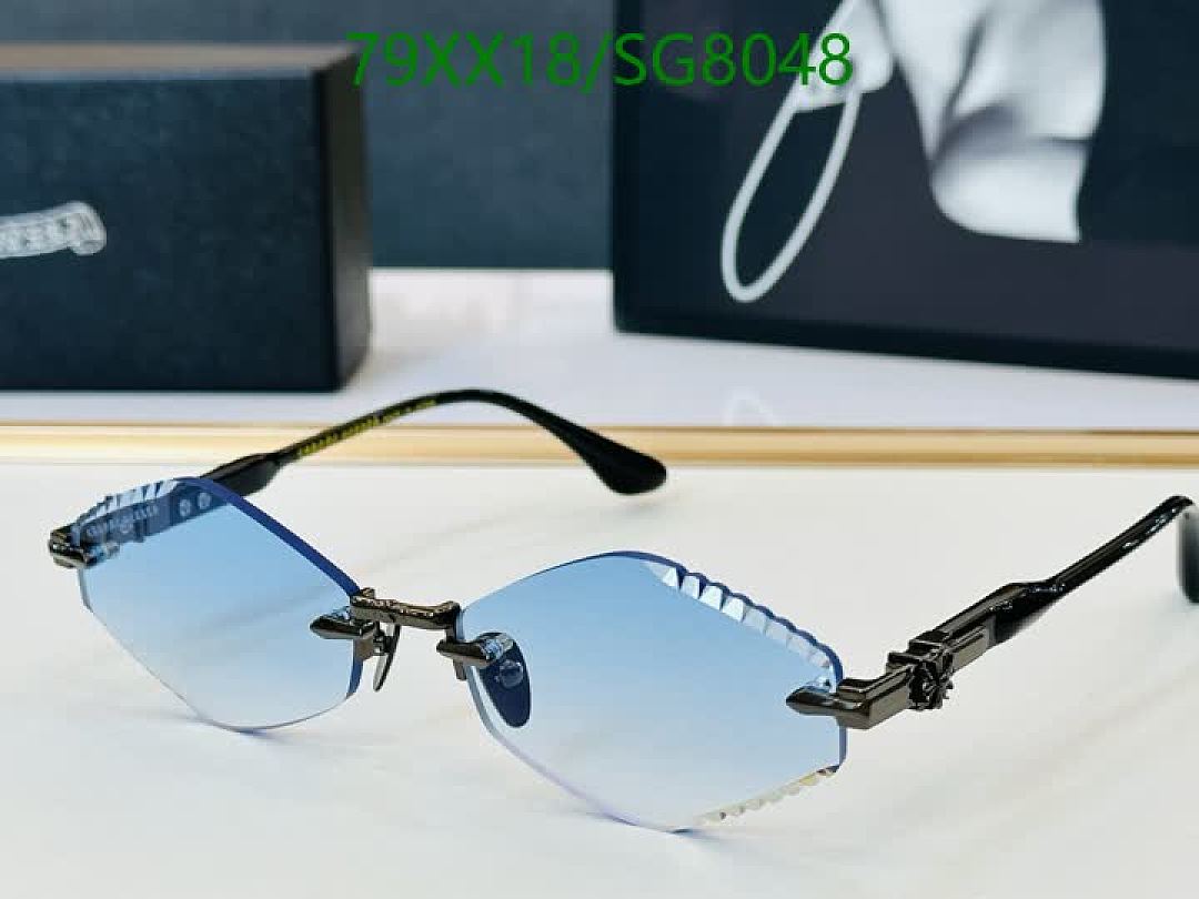 Chrome Hearts-Glasses Code: SG8048 $: 79USD