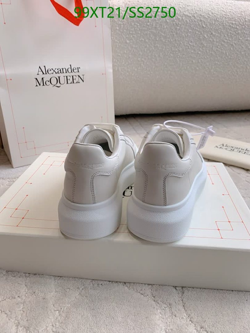 Alexander Mcqueen-Men shoes Code: SS2750 $: 99USD