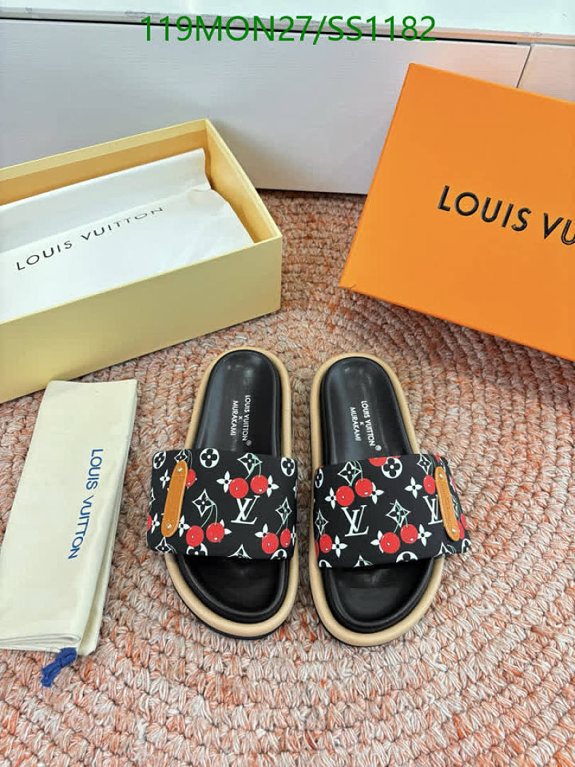 LV-Women Shoes Code: SS1182 $: 119USD