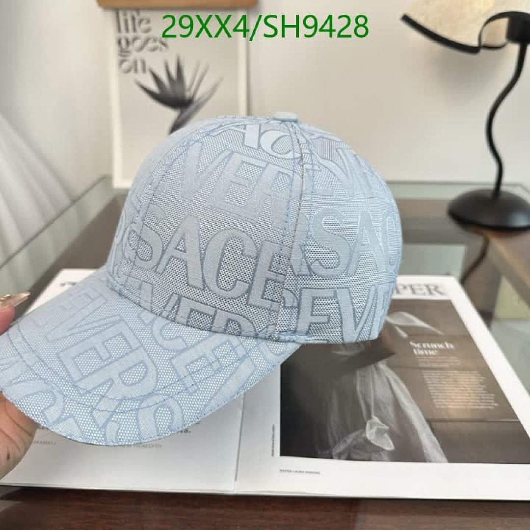Versace-Cap(Hat) Code: SH9428 $: 29USD