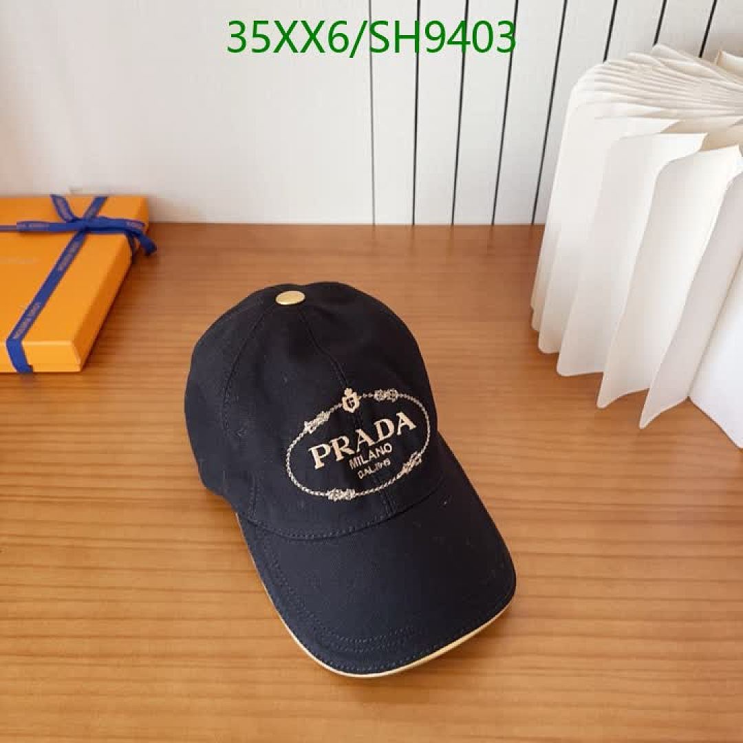 Prada-Cap(Hat) Code: SH9403 $: 35USD