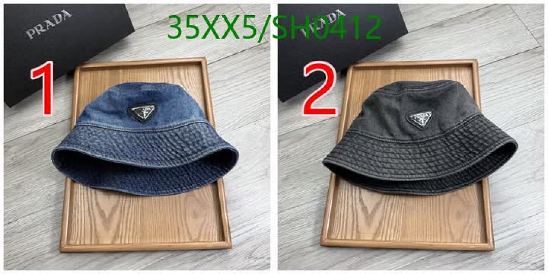 Prada-Cap(Hat) Code: SH0412 $: 35USD