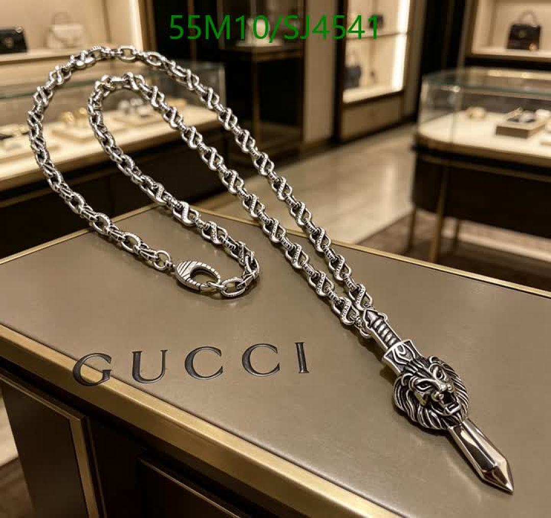 Gucci-Jewelry Code: SJ4541 $: 55USD